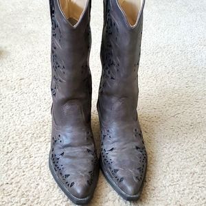 Roper cowgirl boots